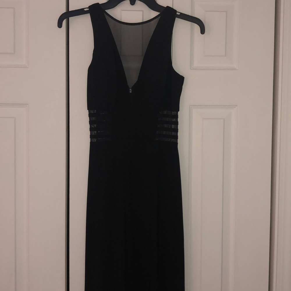 Black Prom Dress